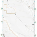 42119NE Page 42 Bluejoint Lake Topo Preview 1