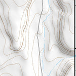 42119NE Page 43 Bluejoint Lake Topo Preview 3