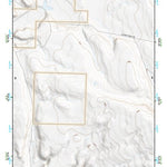 42119NE Page 44 Bluejoint Lake Topo Preview 1