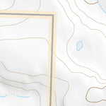42119NE Page 44 Bluejoint Lake Topo Preview 2