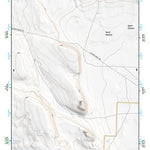 42119NE Page 45 Bluejoint Lake Topo Preview 1