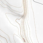 42119NE Page 45 Bluejoint Lake Topo Preview 2