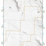 42119NE Page 46 Bluejoint Lake Topo Preview 1