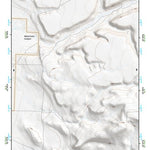 42119NE Page 47 Bluejoint Lake Topo Preview 1