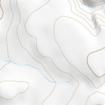 42119NE Page 47 Bluejoint Lake Topo Preview 2