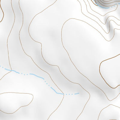 42119NE Page 47 Bluejoint Lake Topo Preview 2