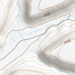 42119NE Page 47 Bluejoint Lake Topo Preview 3