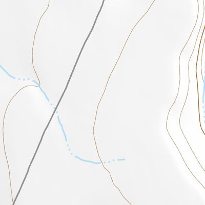 42119NE Page 48 Bluejoint Lake Topo Preview 2