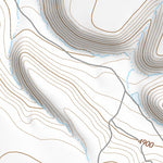 42119NE Page 48 Bluejoint Lake Topo Preview 3