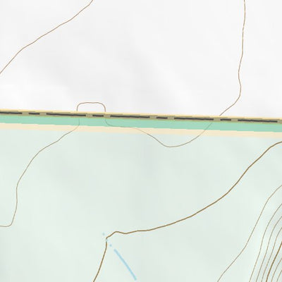 42119NE Page 51 Bluejoint Lake Topo Preview 2
