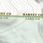 42119NE Page 52 Bluejoint Lake Topo Preview 3