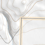 42119NE Page 56 Bluejoint Lake Topo Preview 2