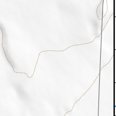 42119NE Page 58 Bluejoint Lake Topo Preview 3