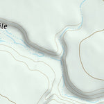 42119NE Page 62 Bluejoint Lake Topo Preview 2