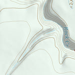 42119NE Page 62 Bluejoint Lake Topo Preview 3
