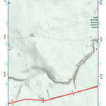 42119NE Page 63 Bluejoint Lake Topo Preview 1