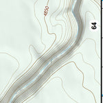 42119NE Page 63 Bluejoint Lake Topo Preview 3