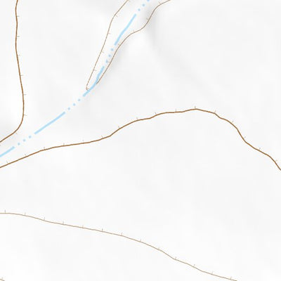 42119NE Page 66 Bluejoint Lake Topo Preview 2