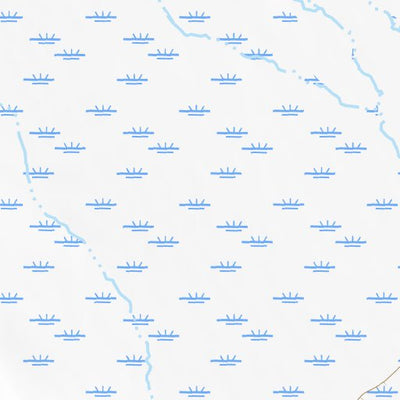 42119NE Page 67 Bluejoint Lake Topo Preview 2
