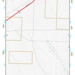 42119NE Page 70 Bluejoint Lake Topo Preview 1