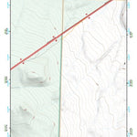 42119NE Page 73 Bluejoint Lake Topo Preview 1
