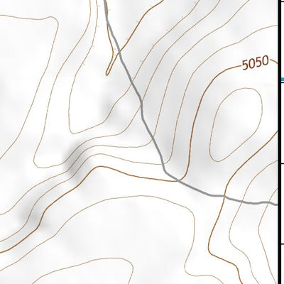 42119NE Page 74 Bluejoint Lake Topo Preview 3