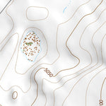 42119NE Page 75 Bluejoint Lake Topo Preview 3
