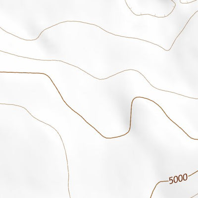 42119NE Page 76 Bluejoint Lake Topo Preview 2