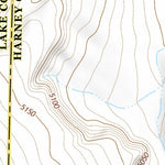 42119NE Page 76 Bluejoint Lake Topo Preview 3
