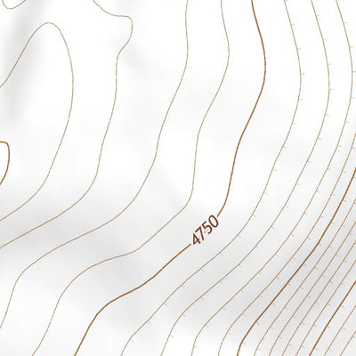 42119NE Page 79 Bluejoint Lake Topo Preview 2