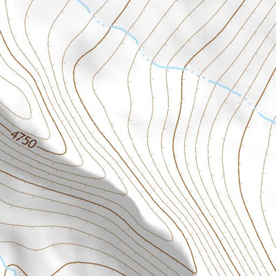 42119NE Page 79 Bluejoint Lake Topo Preview 3