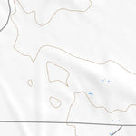 42119NE Page 80 Bluejoint Lake Topo Preview 2
