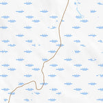 42119NE Page 81 Bluejoint Lake Topo Preview 3