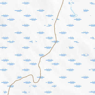 42119NE Page 81 Bluejoint Lake Topo Preview 3