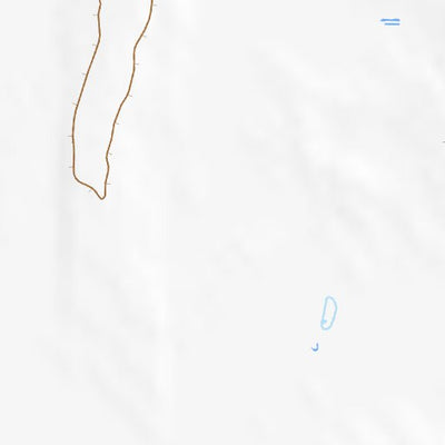 42119NE Page 82 Bluejoint Lake Topo Preview 2