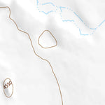 42119NE Page 83 Bluejoint Lake Topo Preview 3