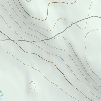 42119NE Page 85 Bluejoint Lake Topo Preview 3