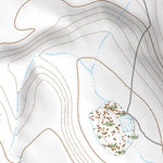 42119NE Page 86 Bluejoint Lake Topo Preview 3