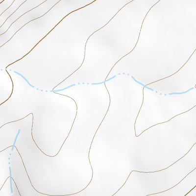 42119NE Page 88 Bluejoint Lake Topo Preview 2