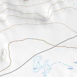 42119NE Page 90 Bluejoint Lake Topo Preview 2