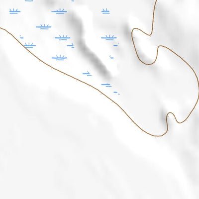 42119NE Page 94 Bluejoint Lake Topo Preview 3