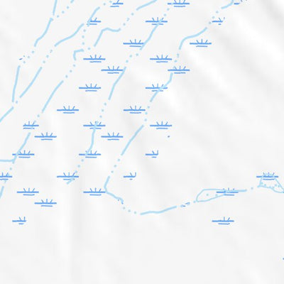 42119NE Page 96 Bluejoint Lake Topo Preview 3