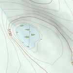 42119NE Page 97 Bluejoint Lake Topo Preview 3
