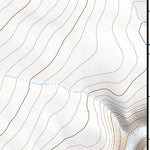 42119NE Page 99 Bluejoint Lake Topo Preview 3