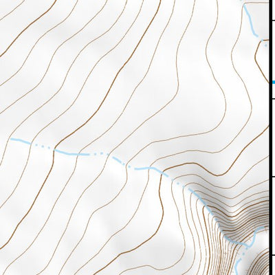 42119NE Page 99 Bluejoint Lake Topo Preview 3