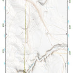 42119NE Page 100 Bluejoint Lake Topo Preview 1