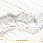 42119NE Page 101 Bluejoint Lake Topo Preview 3