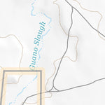 42119NE Page 102 Bluejoint Lake Topo Preview 3