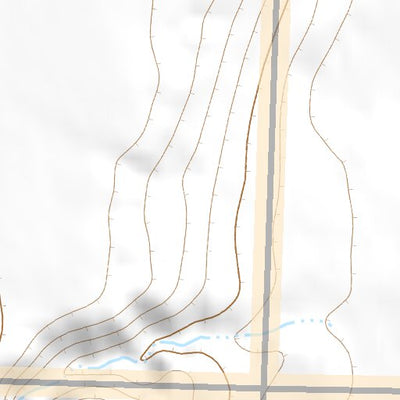 42119NE Page 105 Bluejoint Lake Topo Preview 3