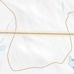 42119NE Page 108 Bluejoint Lake Topo Preview 3